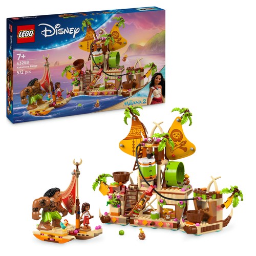 Lego 43258 disney - lego, kakamora