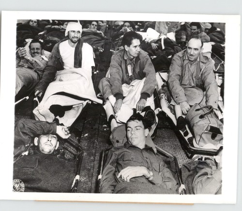Wounded soldiers evacuated - soldiers,