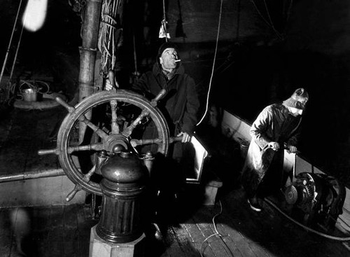 Skipper harry evans wheel - harry, at