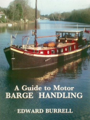 Guide motor barge - to,