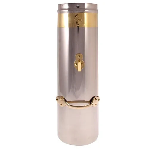 Stainless steel double skin 1 - skin,,