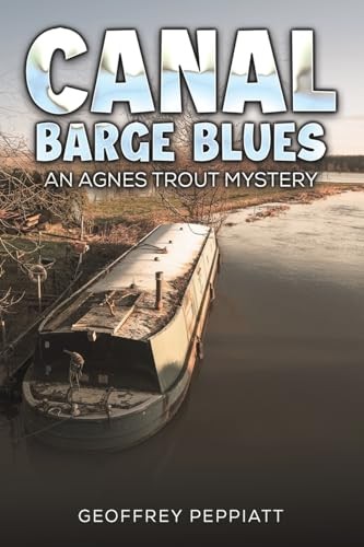Canal barge blues geoffrey - canal, by