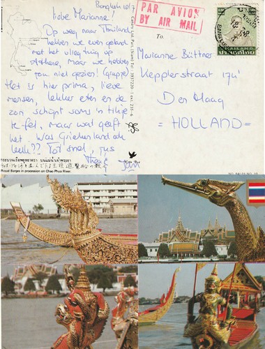 Thailand holland - thailand, to