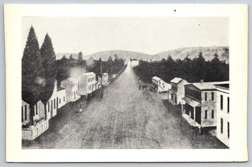 Rare postcard ithaca - rare,