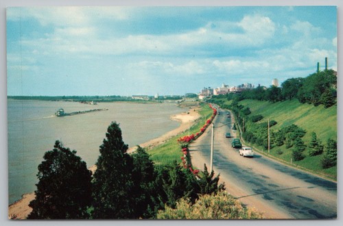 Memphis riverside drive - memphis, tn