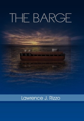 Rizzo barge new hardback - new,