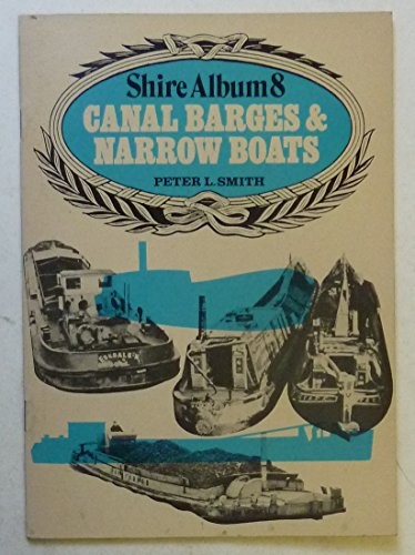Canal barges and - barges,