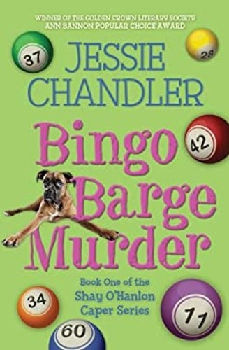 Bingo barge murder - a, shay