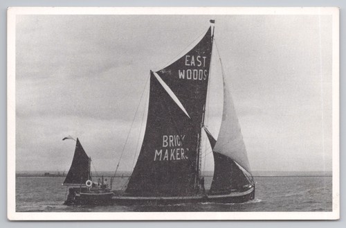 Westmoreland thames sailing - thames,