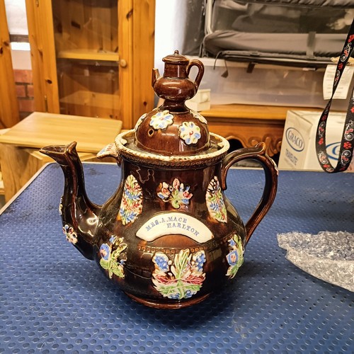 Measham barge ware - barge,