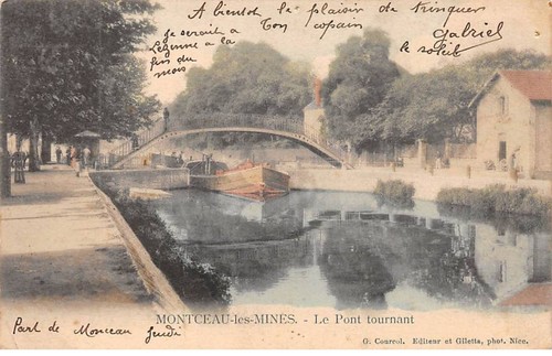 Monceau les mines - -,