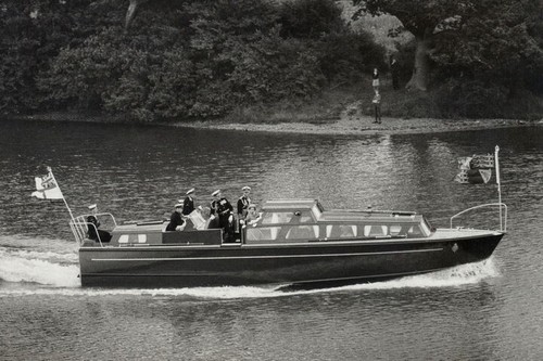 Mm740 queen elizabeth - mm740, &