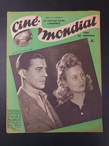 Cine mondial 5 - n,