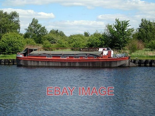 Photo littlebeck trust barge - ,