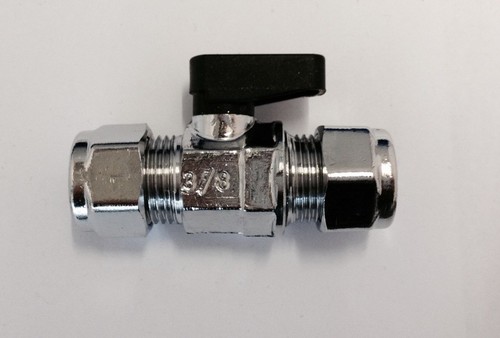 Narrowboat tap lpg - tap.,