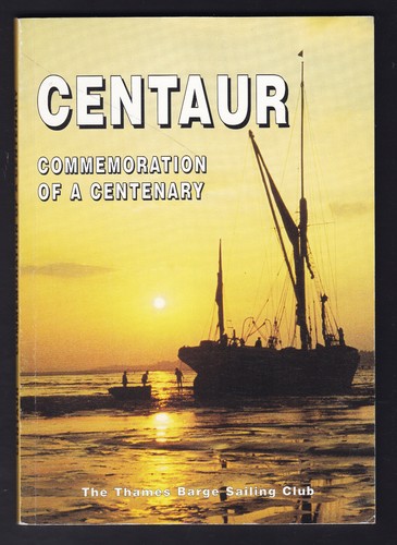 Centaur essex barge - centaur, from