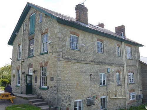 Photo the barge inn 2 - a1,