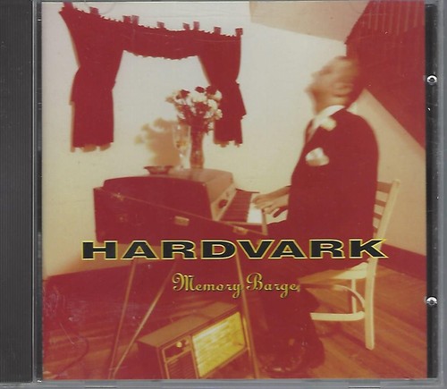 Hardvark memory barge - hardvark,