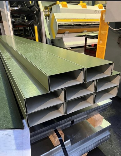 Bespoke flashings made - flashings, to