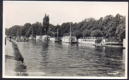 Oxford river isis showing - oxford:,