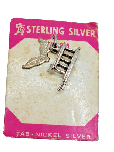Vtg sterling silver - vtg.,