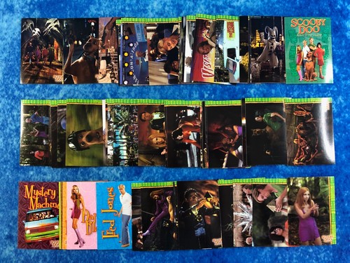 Scooby doo movie trading - scooby,