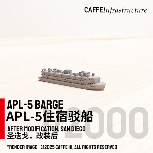 2000 american apl - 1/2000,