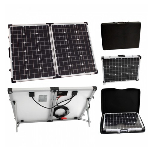 120w 12v folding solar - 12v,