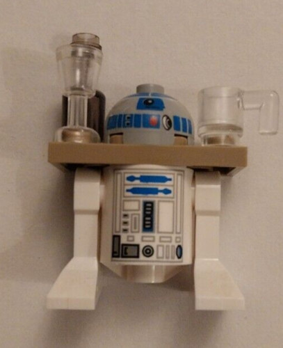 Lego star wars d2 - lego, r2-d2