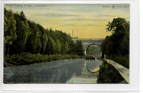 Deep cutting bridge - (gc4722),