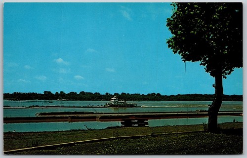 Vtg southern illinois ohio - southern,
