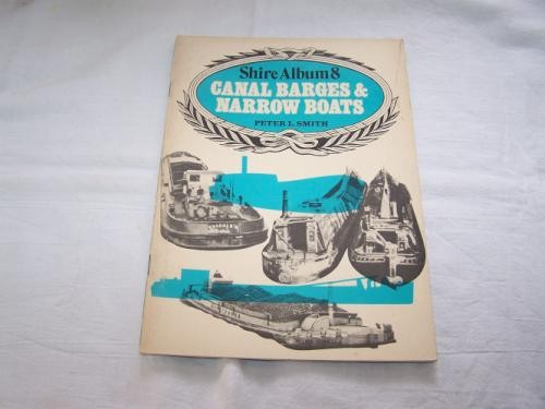 Canal barges and - narrowboats,