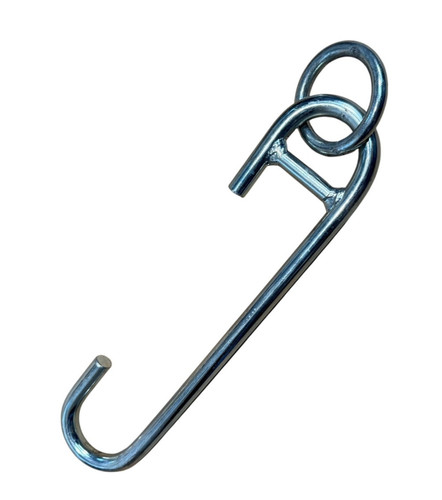 Mooring hook nappy pin - 340mm, +