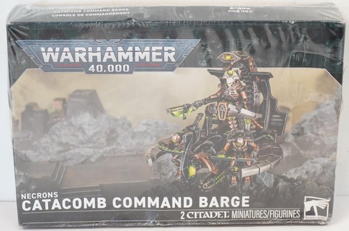 New warhammer 40k - new, necron's