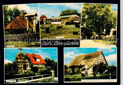 Gusborn chapel school town lot - gusborn,