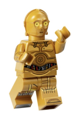 Lego star wars minifigure - wars,