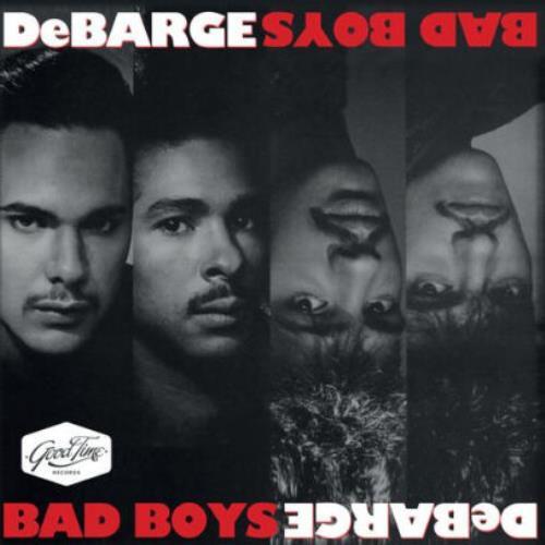 Barge bad boys cd - bad,