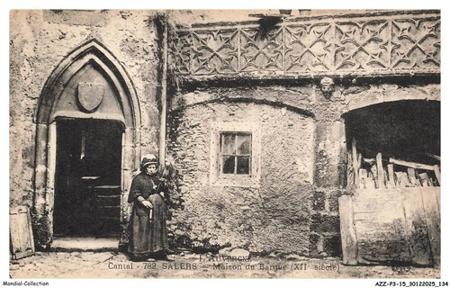 Azzp3 0280 salers - salers,