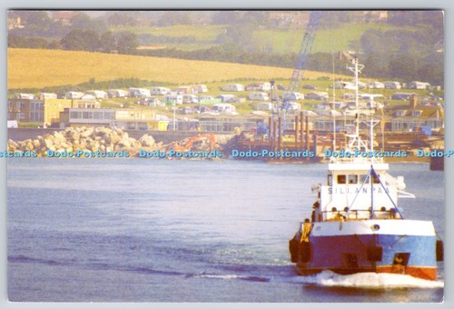 D311583 the rock barge - the,