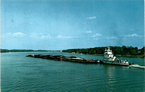 Mississippi river great - great,