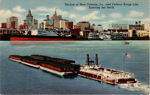 New orleans federal - new, orleans,