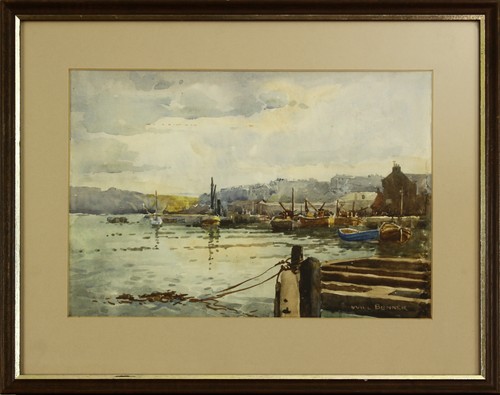 Watercolour will benner - watercolour, by
