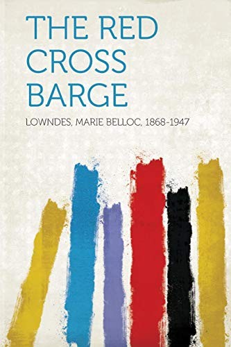 The red cross barge - cross,