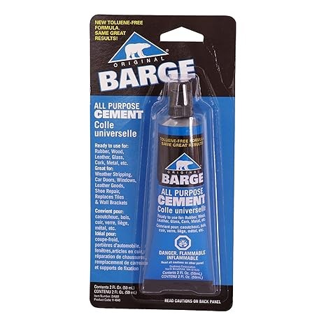 Barge all purpose cement - barge, tf