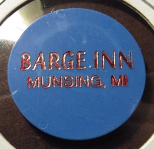 Vintage barge inn - vintage, mi