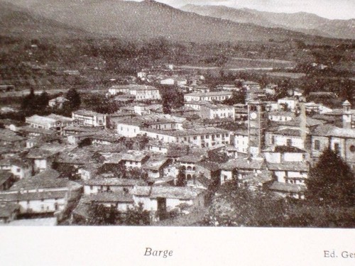 Barge borgo san - borgo, or