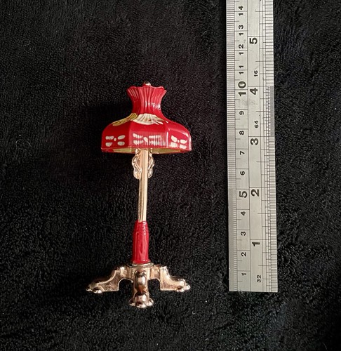 Vintage miniature barge - vintage,