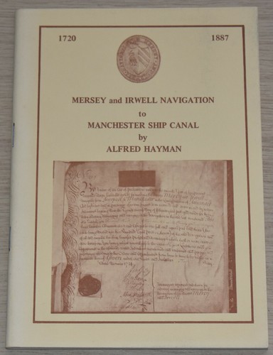 Mersey and irwell navigation - and,