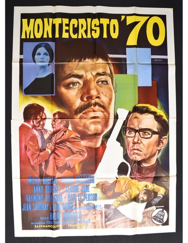Montecristo hunebelle - montecristo,