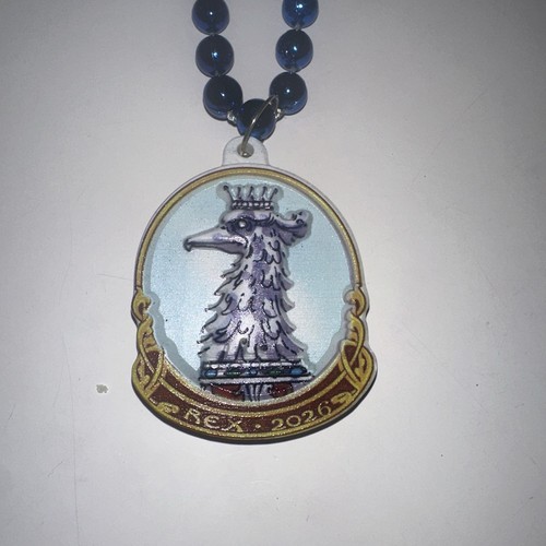 2026 krewe rex - 2026, royal